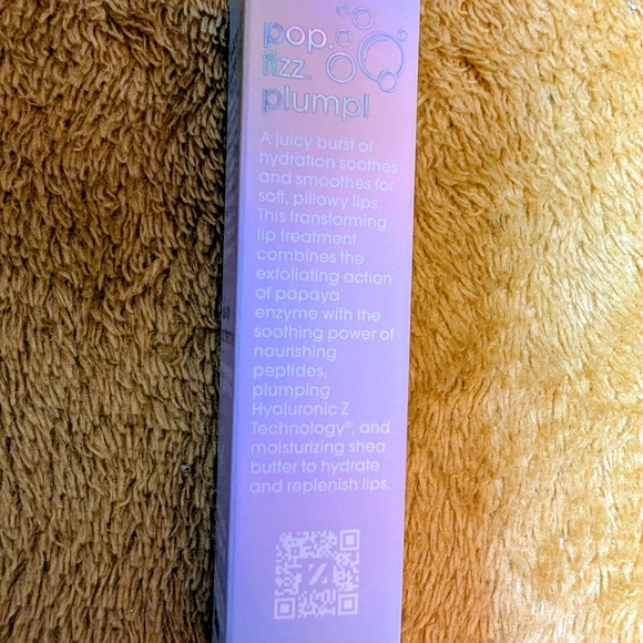 NIB Formula Z Bubble Dream Drop Lip Elixir - Picture 4 of 5